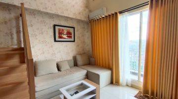 Gambar 1 Disewa Apartemen Galeri Ciumbuleuit 3 Type Loft, Unit bagus