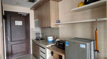 Gambar 4 Dijual Cepat Apartemen Galeri Ciumbuleuit 2 Siap Huni, Top Floor