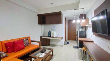 Gambar 1 Disewa apartemen Dago Suites type 1 bedroom, include Maintenance 