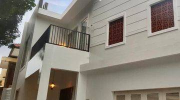 Gambar 5 Dijual Rumah Sudah SHM 4kt 2km Semi Furnished di Modernland Tangerang 