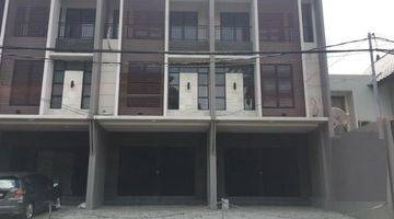 Gambar 1 Dijual Ruko 3lt 3km Di Bintaro Sektor 9 Tangerang Selatan 