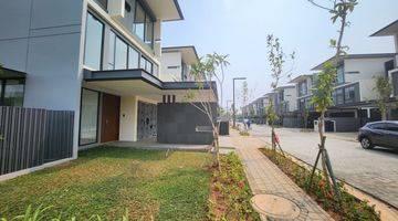 Gambar 2 Dijual Rumah 3lt 5kt 5km Hook di Navapark Cluster Lyndon Bsd City