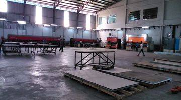 Gambar 2 Jual Cepat gudang workshop di Marunda center, Bekasi