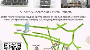 Gambar 1 Dijual Cepat Ruko & Rumah Di Menteng Jakpus
