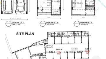 Gambar 2 Dijual Cepat Ruko & Rumah Di Menteng Jakpus
