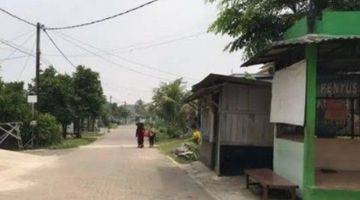 Gambar 4 Rumah Jalan Utama Bisa Usaha Dekat Stasiun Dekat Serpong 