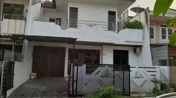 Gambar 1 Dijual Rumah 2 Lantai di Komplek Intercom Kebon Jeruk, Jakbar