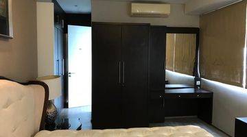 Gambar 4 Apartemen 1 Park Avenue 3 Kamar Tidur Furnished Bagus