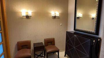 Gambar 1 Apartemen Senayan Residences 3 Kamar Tidur Furnished Bagus