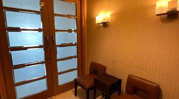 Gambar 2 Apartemen Senayan Residences 3 Kamar Tidur Furnished Bagus