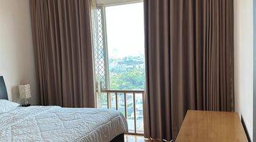 Gambar 5 Apartemen Senayan Residences 3 Kamar Tidur Furnished Bagus