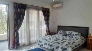 Gambar 1 Disewakan Town House Semi Furnished Di Kemang Pd012973