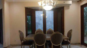 Gambar 3 Disewakan Town House Semi Furnished Di Kemang Pd012973