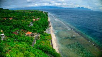 Gambar 2 Los Pantai, tanah di pinggir jalan utama , Los pantai !