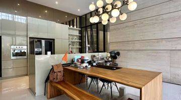 Gambar 1 Rumah mewah modern style super lux Lokasi Premium Harga menarik 