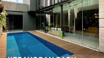 Gambar 5 Rumah mewah modern style super lux Lokasi Premium Harga menarik 