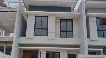 Gambar 1 Dijual Rumah Babatan Pratama new 