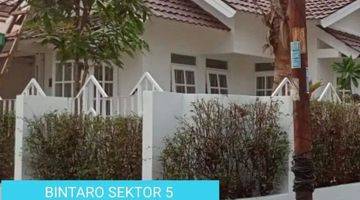 Gambar 1 Dijual Rumah Dalam Komplek Besar Bintaro Sektor 5 Tangsel