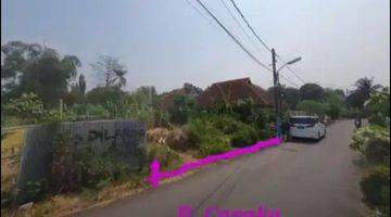 Gambar 1 Dijual Tanah di Komplek Deplu  pondok aren tangsel 