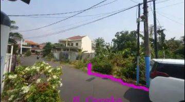 Gambar 2 Dijual Tanah di Komplek Deplu  pondok aren tangsel 