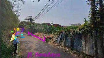 Gambar 3 Dijual Tanah di Komplek Deplu  pondok aren tangsel 