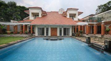 Gambar 2 DIJUAL RUMAH TROPICAL AREA ELITE!! di Bukit Golf, Pondok Indah