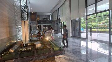 Gambar 3 Dijual Apartement Aerium Permata Buana Luas Bangunan 84,13 M2 South Tower 2 Br d