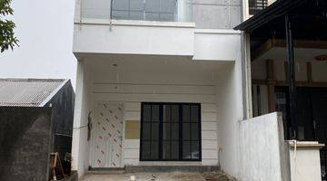 Gambar 1 Dijual Cepat rumah Green Garden Residence..rumah Baru..bgs Lt 4,5 X 20m2