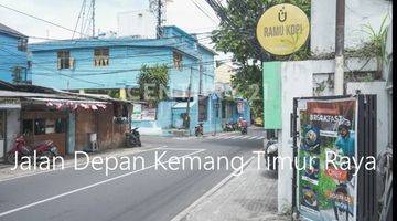 Gambar 4 Tempat Usaha Kemang Timur Raya Bisa Untuk Resto