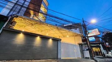 tampak depan kostan kontrakan 32 kamar full