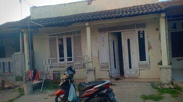 tampak depan rumah murah banget dekat tol