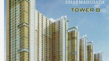 Gambar 1 Apartemen Puncak Dharma Husada  Tower B Di Surabaya Timur