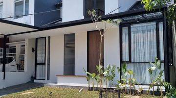 Gambar 1 Rumah 2 Lantai Furnished di Kota Baru Parahyangan, Bandung