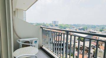 Gambar 4 Apartemen Galery Ciumbuleuit Studio Furnished