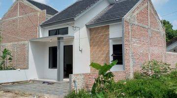 Gambar 1 Rumah minimalis elegan