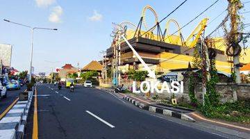 Gambar 1 Tanah Super Premium Langka Di Jalan Utama Imam Bonjol