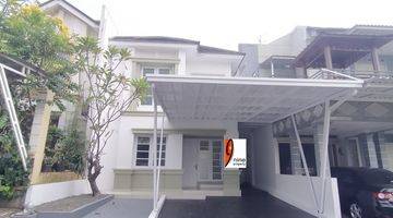 Gambar 4 Rumah 2 Lantai Siap Huni Dalam Cluster Kota Wisata