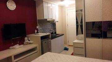 Gambar 1 Ready Disewakan Apartemen Green Lake Sunter