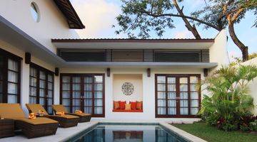 Gambar 1 Disewakan Villa Modern Di Daerah Seminyak Bali