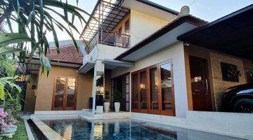 Gambar 1 Dijual Villa Fully Equipped Di Daerah Sanur