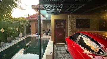 Gambar 2 Dijual Villa Fully Equipped Di Daerah Sanur