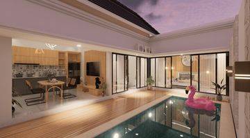 Gambar 1 Dijual Rumah Minimalis Modern Daerah Seminyak Bali