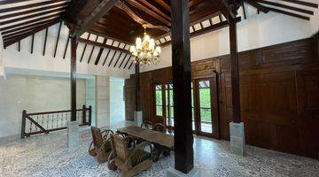 Gambar 2 Dijual Joglo Villa Fully Renovated River View Di Daerah Padonan Canggu Bali