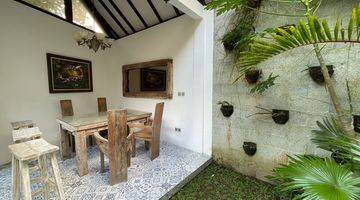 Gambar 4 Dijual Joglo Villa Fully Renovated River View Di Daerah Padonan Canggu Bali