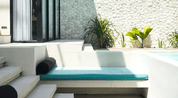 Gambar 3 Disewakan Villa Bohemian Modern Di Cemagi Bali