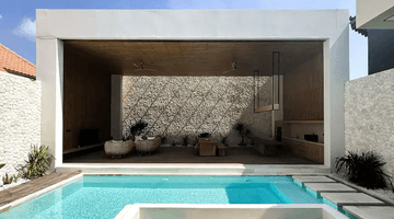 Gambar 5 Disewakan Villa Bohemian Modern Di Cemagi Bali