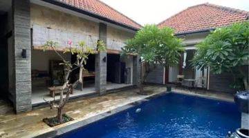 Gambar 1 Disewakan Villa Semi Furnished Daerah Renon Bali