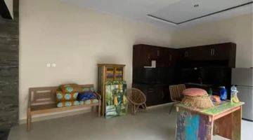 Gambar 2 Disewakan Villa Semi Furnished Daerah Renon Bali