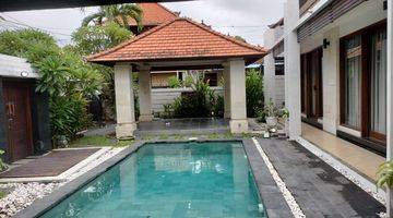 Gambar 1 Disewakan Villa Modern Di Daerah Batur Sari Sanur Bali