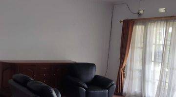 Gambar 1 Rumah Homey Full  Furnished, Di Komp Prv Geger Kalong